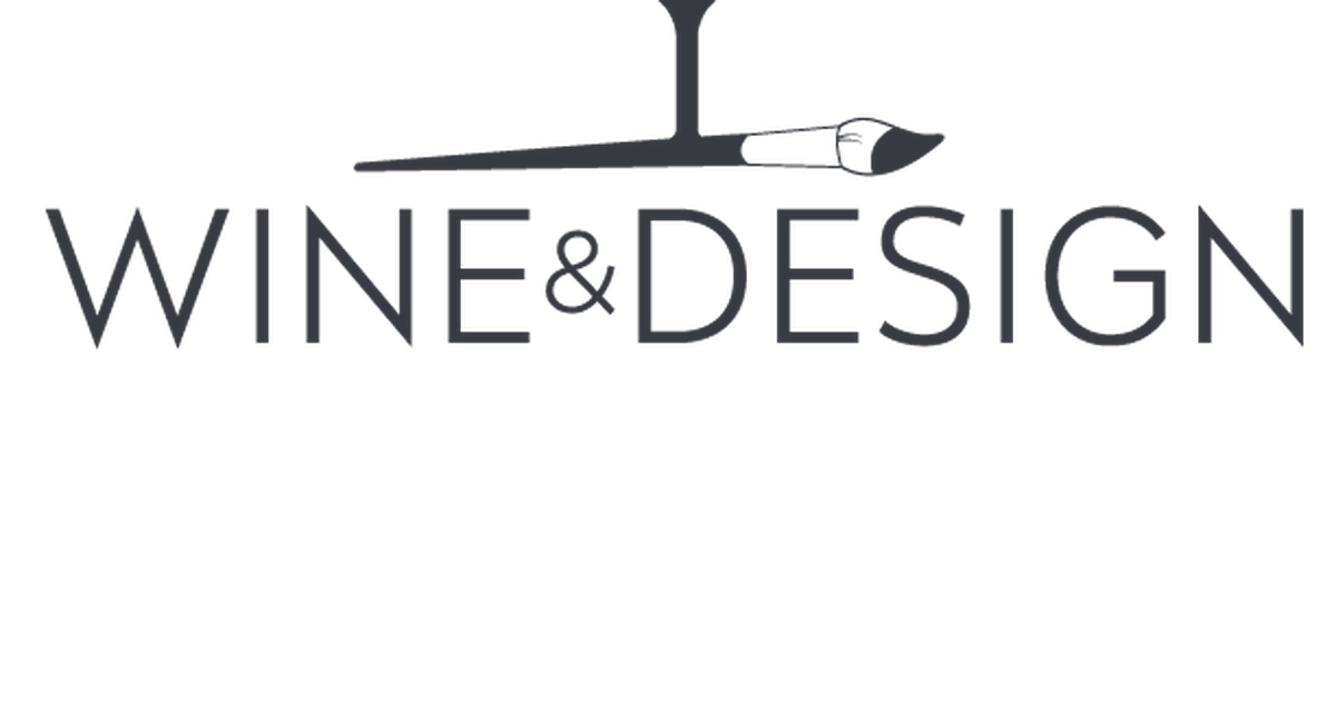 Wine and Design Newport News Visual Menu by Eatsee