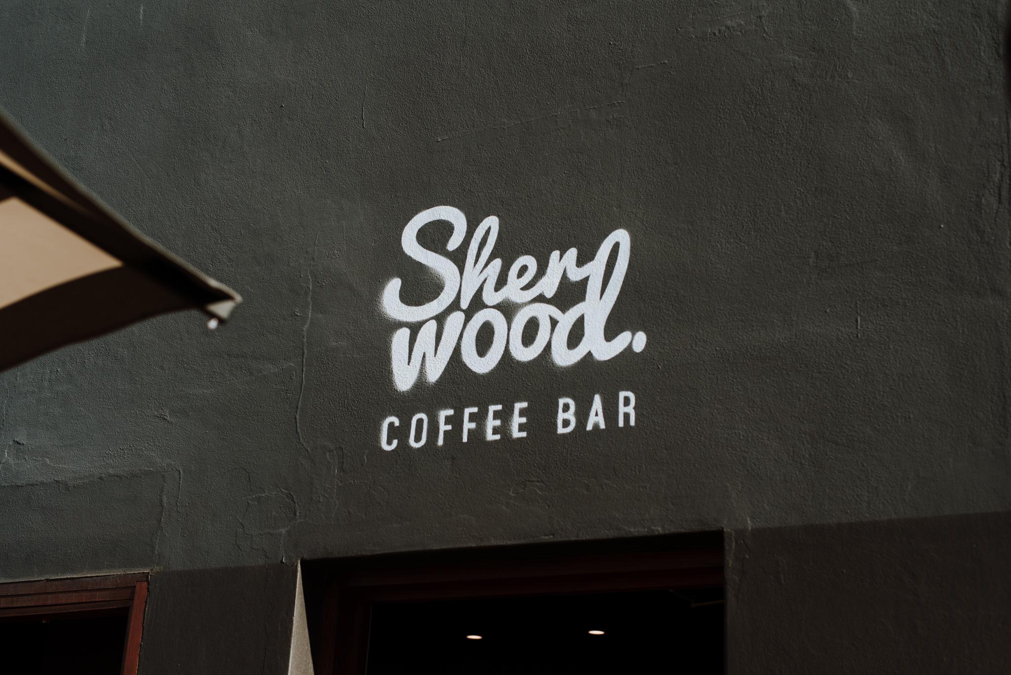 Sherwood Coffee Bar Visual Menu by Eatsee